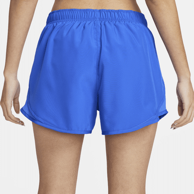 Shorts de running con ropa interior forrada para mujer Nike Tempo