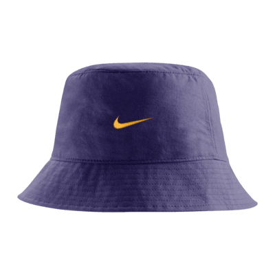 LSU Nike College Bucket Hat