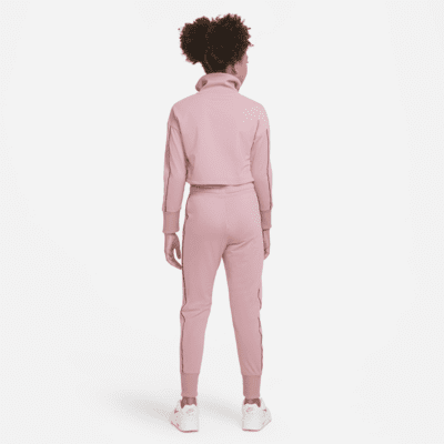 Nike Sportswear Big Kids' (Girls') High-Waisted Tracksuit