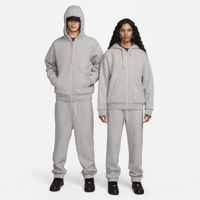 Nike x MMW Full-Zip Fleece Hoodie