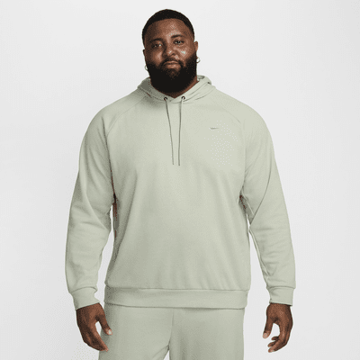 Felpa pullover versatile con cappuccio Dri-FIT UV Nike Primary – Uomo