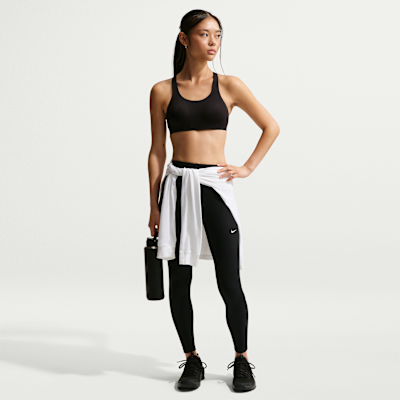 나이키 라이벌 여성 울트라하이 서포트 패딩 스포츠 브라