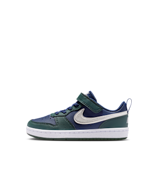 Детские кроссовки Nike Court Borough Low Recraft Little Kids'