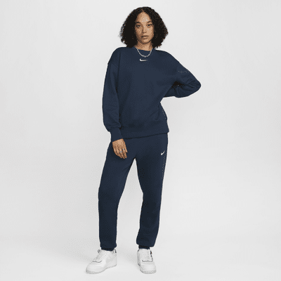 Nike Sportswear Phoenix Fleece Women's Oversized Crew-Neck Sweatshirt