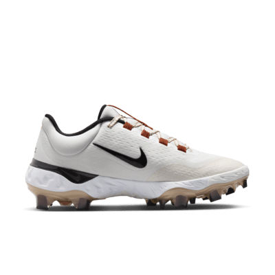 Nike Alpha Huarache Elite 4 Low MCS Baseball Cleats