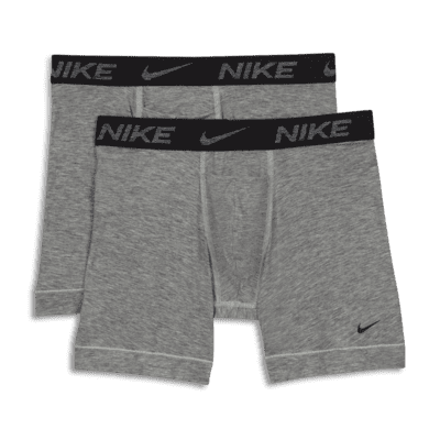 Nike Dri-FIT ReLuxe Men's Boxer Briefs (2-Pack)