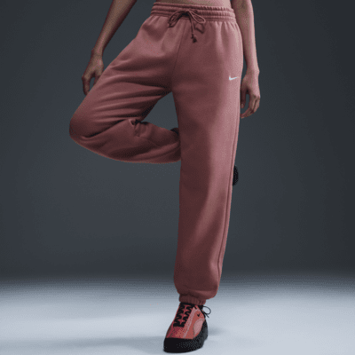 Nike Sportswear Phoenix Fleece Women's High-Waisted Oversized Sweatpants