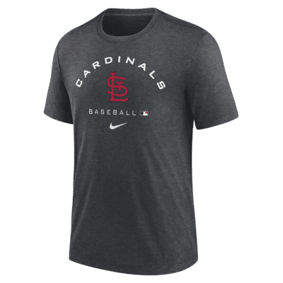 Nike Dri-FIT Team (MLB St. Louis Cardinals) Men's T-Shirt