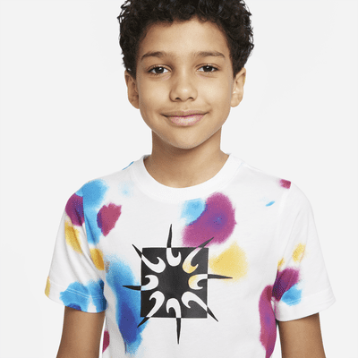 Nike Sportswear Big Kids' T-Shirt