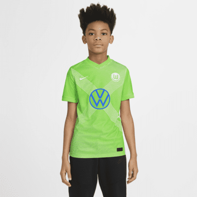 maillot wolfsburg