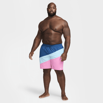 Shorts de voleibol de 23 cm (talla amplia) para hombre Natación Nike