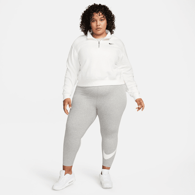 Nike Sportswear Classics Women's High-Waisted Graphic Leggings (Plus Size)