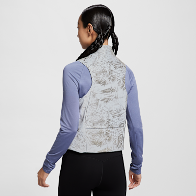 Nike Swift Women's Therma-FIT ADV Reflective Running Vest