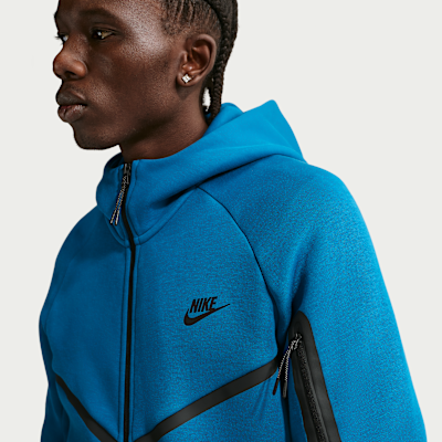 Giacca con zip a tutta lunghezza Nike Tech Fleece Windrunner – Uomo