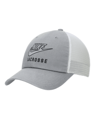 Кепка Nike Club Unstructured Lacrosse Swoosh Trucker Cap