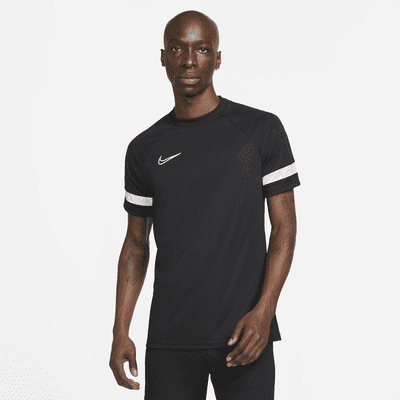 Nike Academy Pro Men's Short-Sleeve Soccer Top. Nike.com
