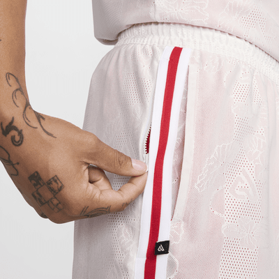 Shorts de básquetbol Dri-FIT DNA de 15 cm para hombre Giannis