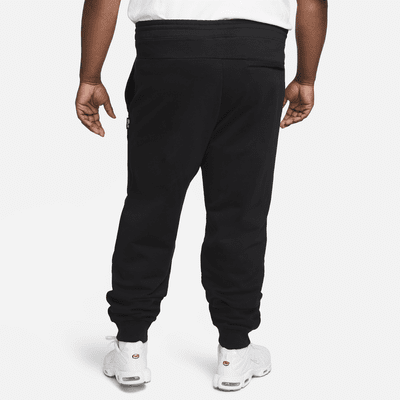 Pants de tejido Fleece para hombre Nike Swoosh