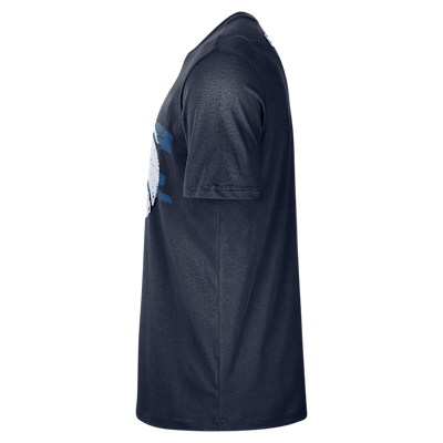 Minnesota Timberwolves Courtside Men's Nike NBA T-Shirt