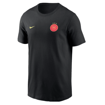 Playera Nike de la NWSL para hombre Sam Coffey Portland Thorns FC