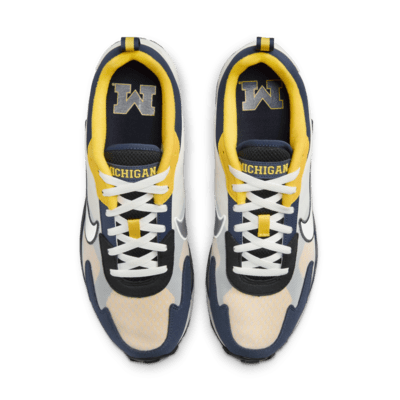 Michigan Nike Air Max Solo Men's Shoes