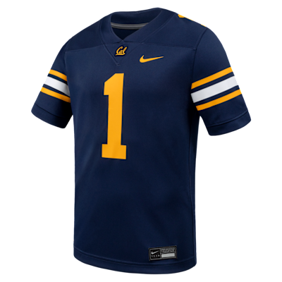 Cal Men's Nike College Football Replica Jersey