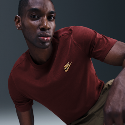 Nike Sportswear Club Men's T-Shirt