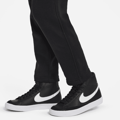 Nike Sportswear Club Fleece Big Kids' Open-Hem Pants