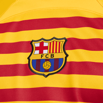 F.C. Barcelona 2023/24 Stadium Fourth Men's Nike Dri-FIT Football Shirt ...