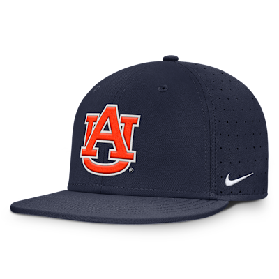 Auburn Dugout True Men's Nike Dri-FIT College Fitted Hat