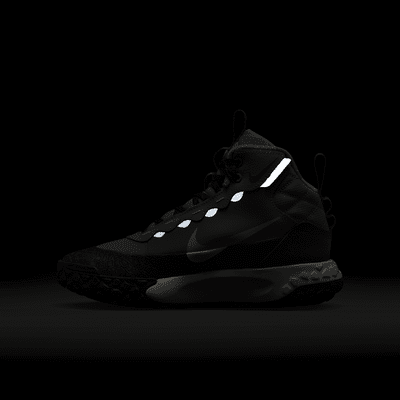 Nike Terrascout høye sko til store barn