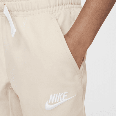 Nike Dri-FIT Little Kids' Woven Pants