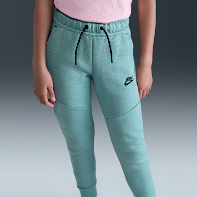 Nike Sportswear Tech Fleece Big Kids' Joggers