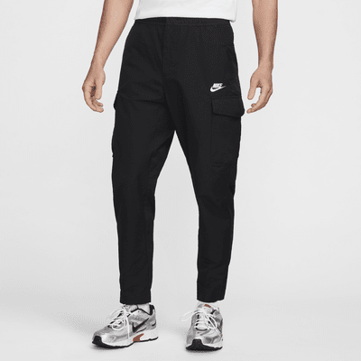 Nike Sportswear Men's Unlined Utility Cargo Trousers. Nike SG