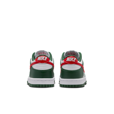 Nike Dunk Low Big Kids' (Boys') Shoes