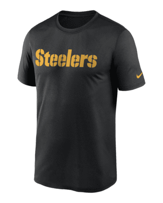 Playera para hombre Nike Dri-FIT Wordmark Legend (NFL Pittsburgh ...