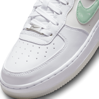 Nike Air Force 1 '07 LV8 Sneakers - Mens Large Sizes – BigShoes