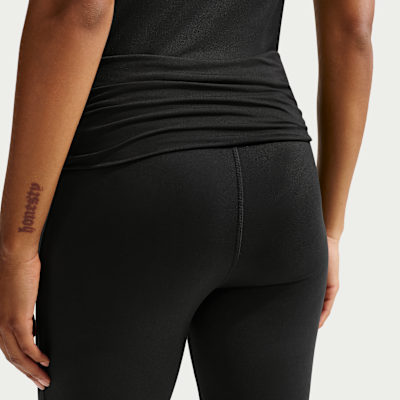 Nike Sportswear Flared Kadın Eşofman Altı görsel 3