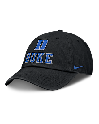 Мужские  Duke Sideline Club Gameday Nike College Adjustable Hat