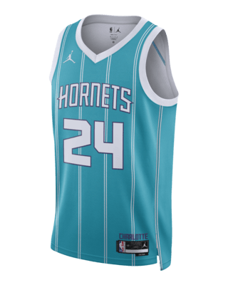 Nike Charlotte Hornets Jerseys Pay Tribute to the Originals