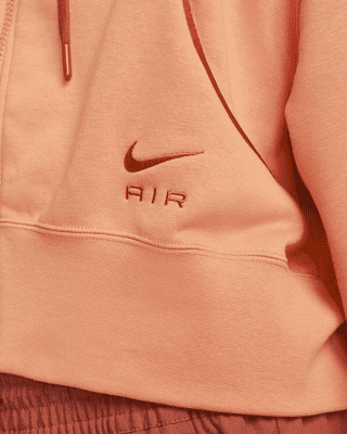 Nike Air Women's Full-Zip Fleece Hoodie. Nike.com