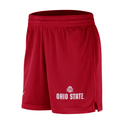 Ohio State Men's Nike Dri-FIT College Knit Shorts. Nike.com