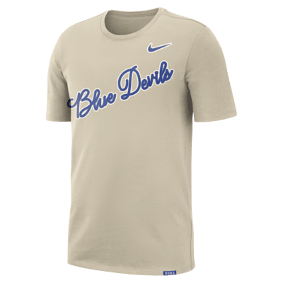 Duke Legacy Men's Nike College Crew-Neck T-Shirt. Nike.com