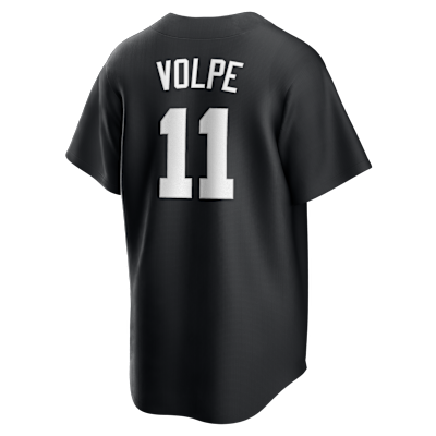 Anthony Volpe New York Yankees Men's Nike MLB Replica Jersey