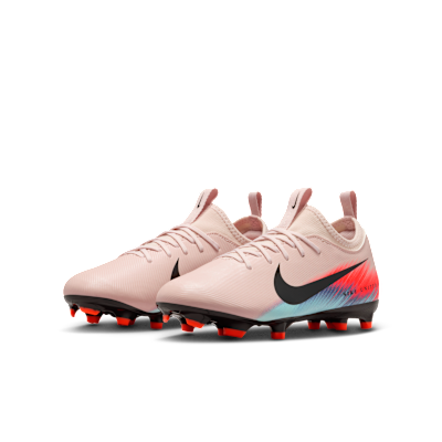 Nike United Jr. Mercurial Vapor 16 Academy Older Kids' Multi-Ground Low-Top Football Boots