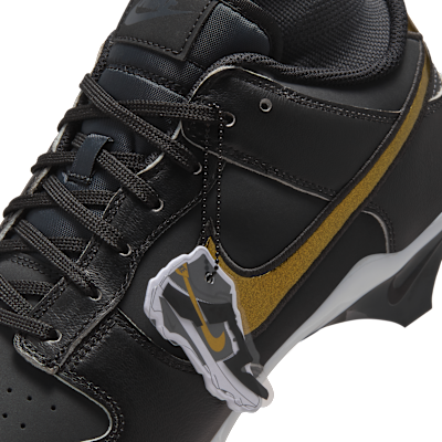 Nike Alpha Menace Dunk Men's Football Cleats