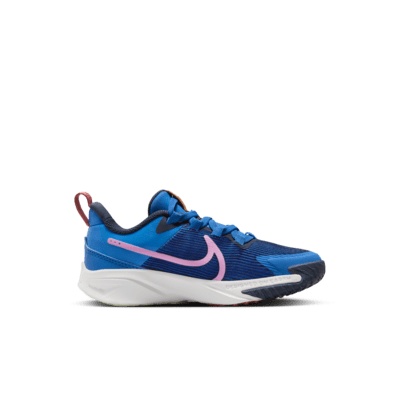 Tenis para niños de preescolar Nike Star Runner 4 NN