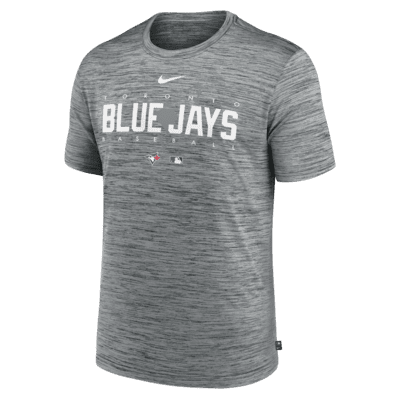 Playera para hombre Nike Dri-FIT Velocity Practice (MLB Toronto Blue ...