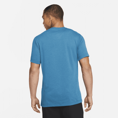 Ανδρικό T-Shirt προπόνησης Nike Dri-FIT