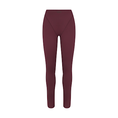 Leggings V-Line de 66 cm de tiro alto para mujer NikeSKIMS Matte
